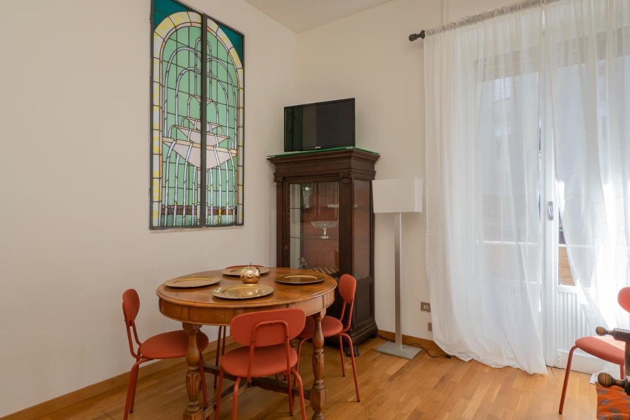 Luxury Flat Between Navigli And Duomo - Sambuco Milan Exterior photo