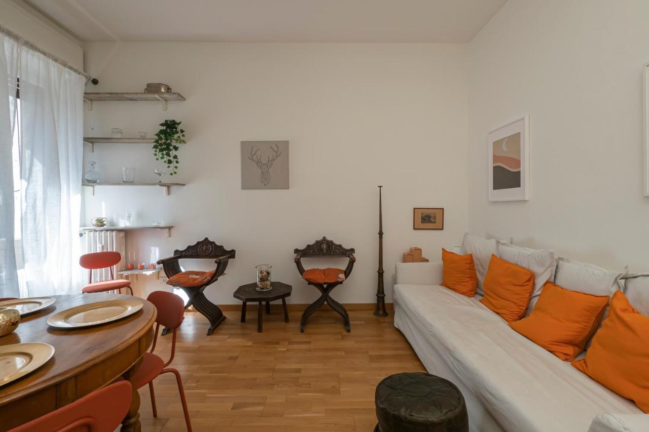 Luxury Flat Between Navigli And Duomo - Sambuco Milan Exterior photo