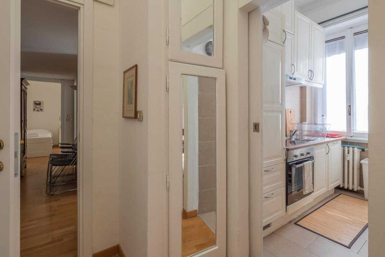 Luxury Flat Between Navigli And Duomo - Sambuco Milan Exterior photo