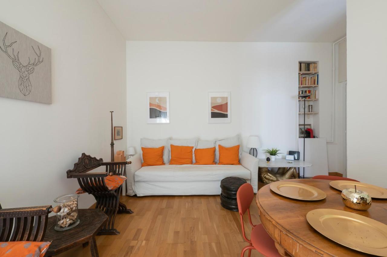 Luxury Flat Between Navigli And Duomo - Sambuco Milan Exterior photo