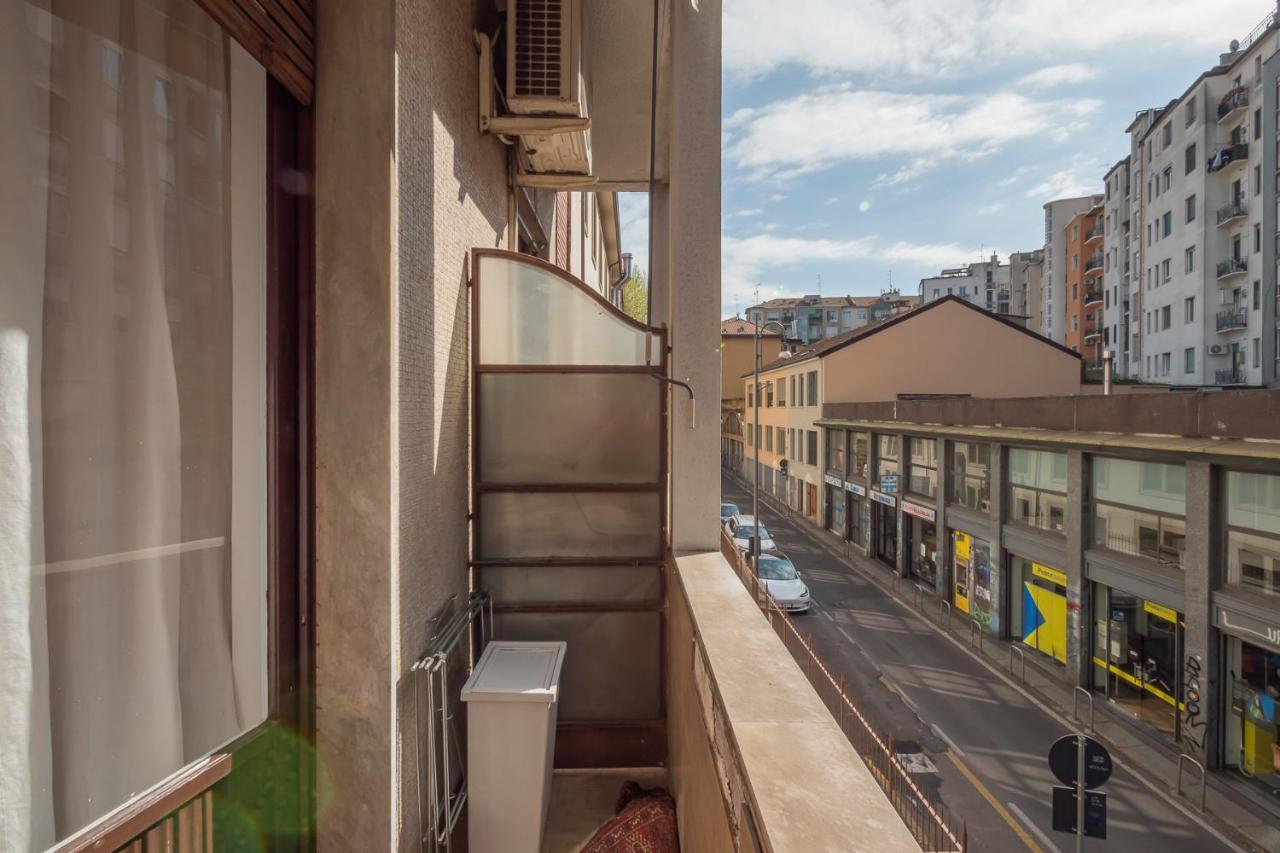 Luxury Flat Between Navigli And Duomo - Sambuco Milan Exterior photo