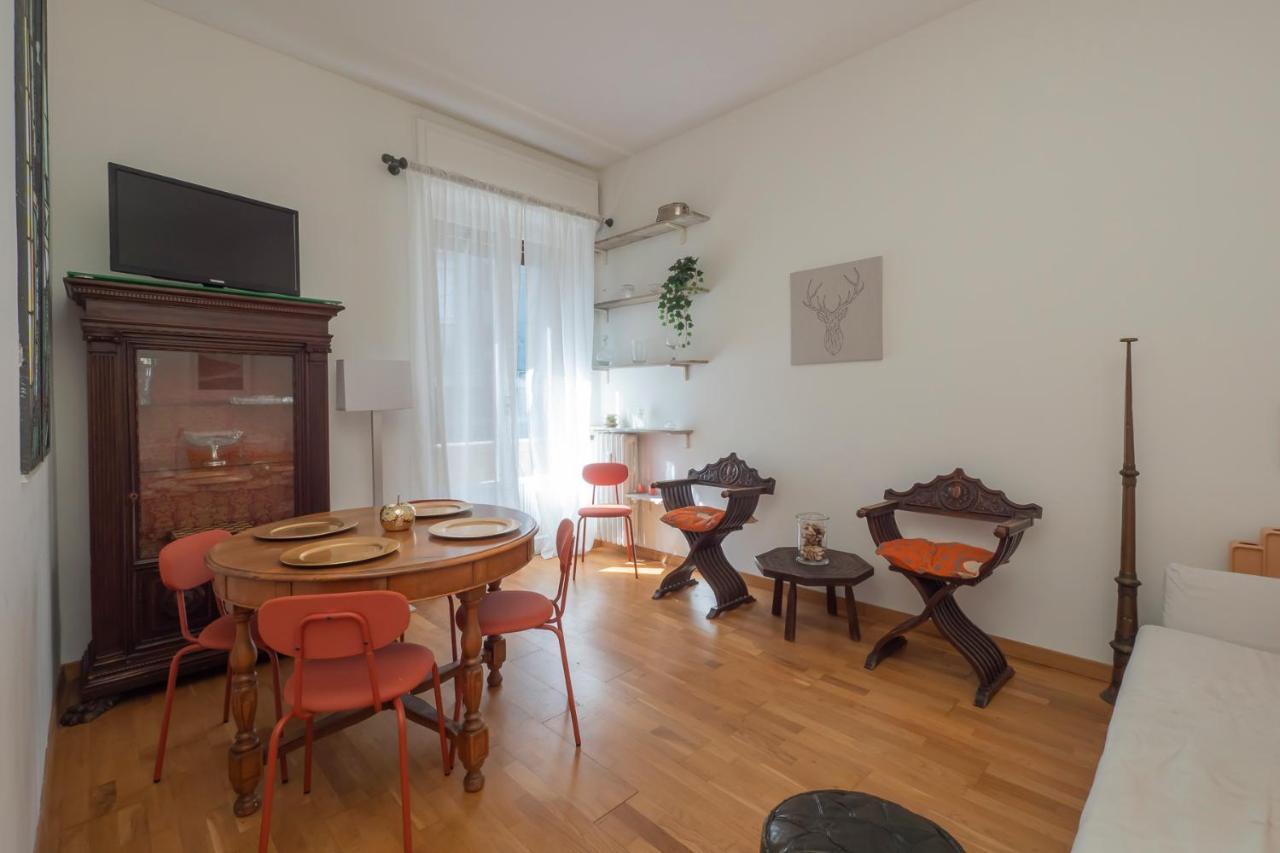 Luxury Flat Between Navigli And Duomo - Sambuco Milan Exterior photo