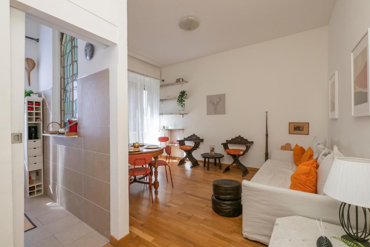 Luxury Flat Between Navigli And Duomo - Sambuco Milan Exterior photo