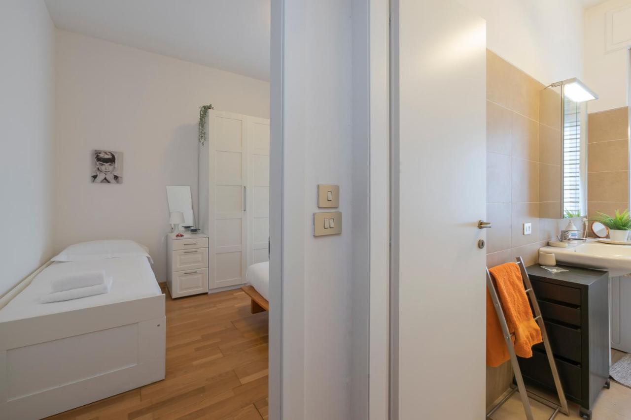 Luxury Flat Between Navigli And Duomo - Sambuco Milan Exterior photo