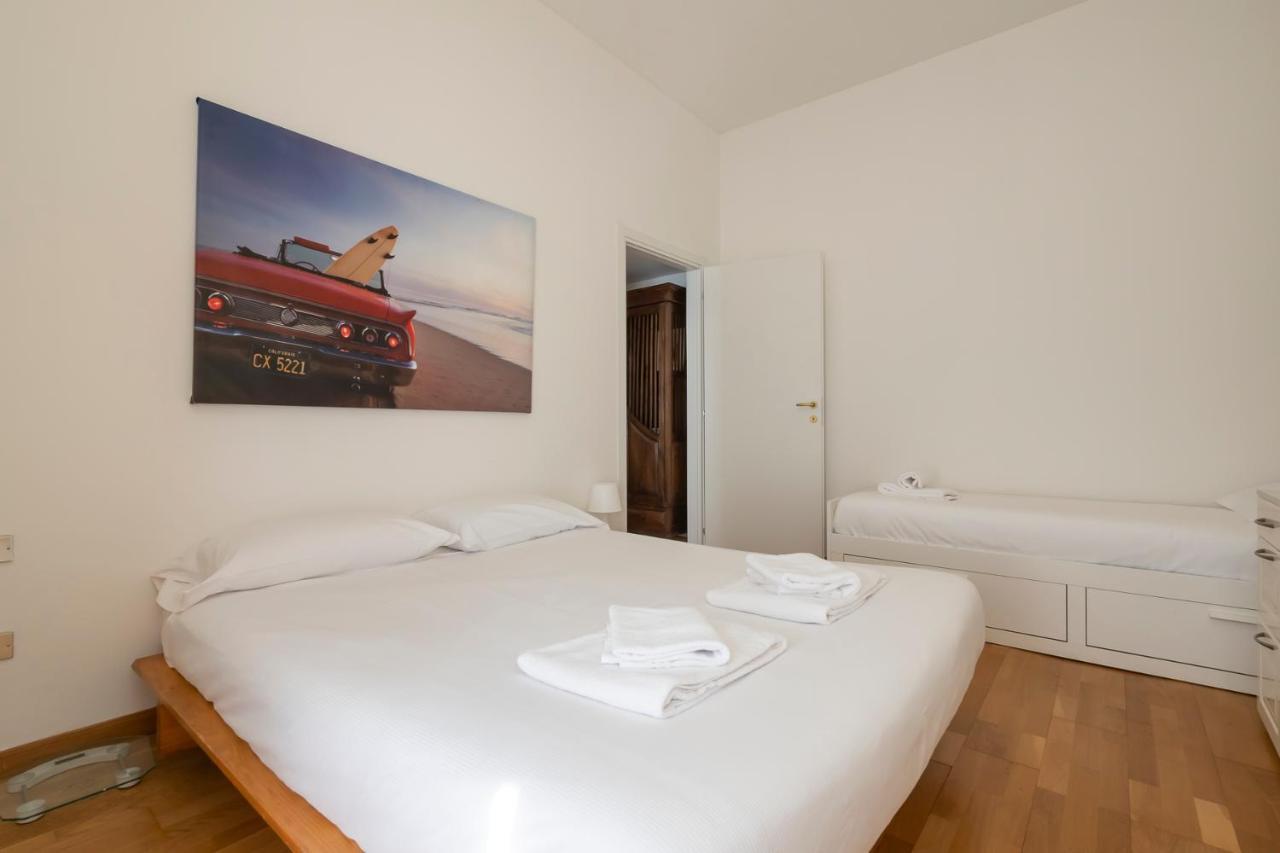 Luxury Flat Between Navigli And Duomo - Sambuco Milan Exterior photo