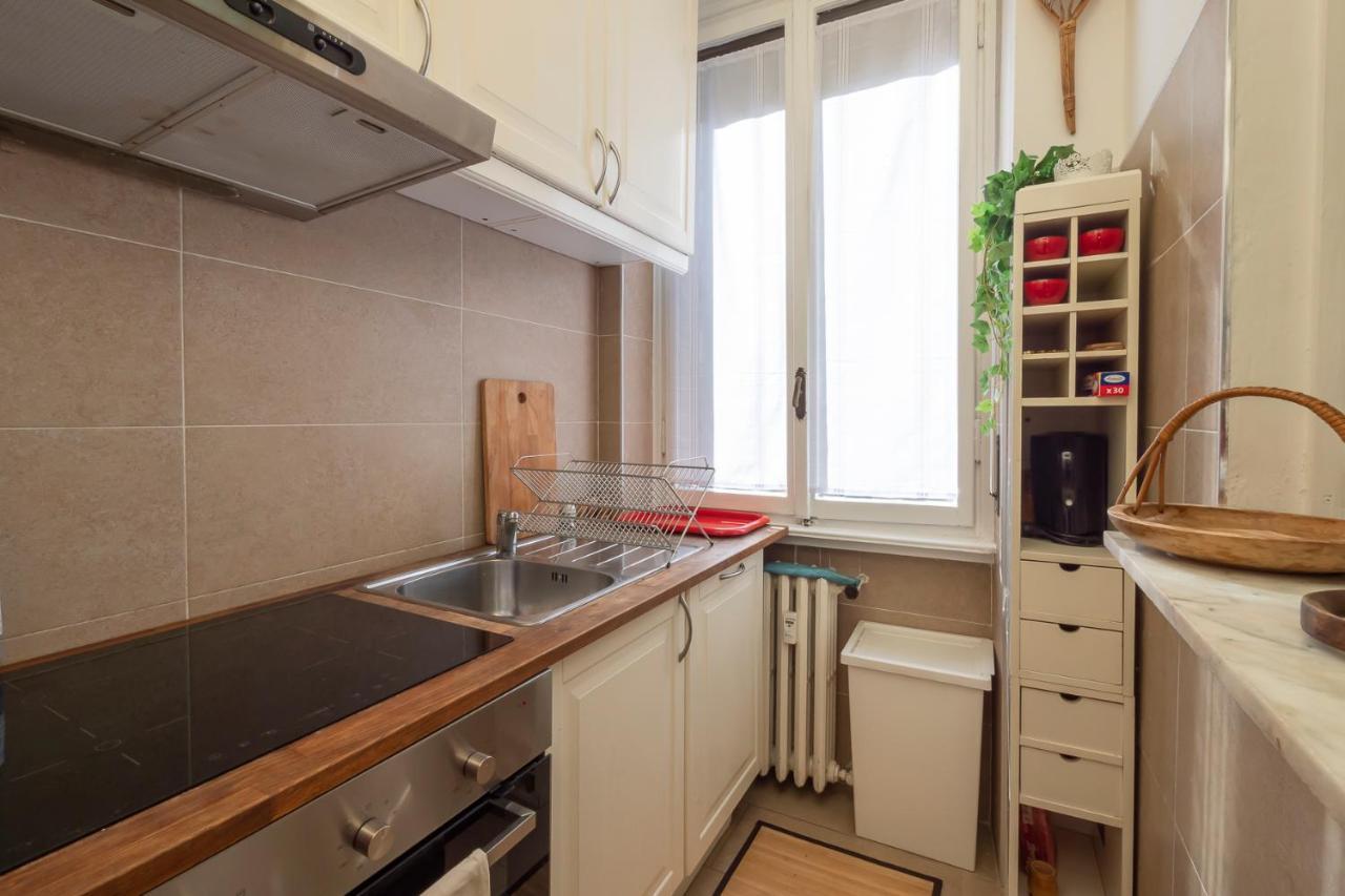 Luxury Flat Between Navigli And Duomo - Sambuco Milan Exterior photo
